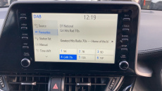 Toyota C-HR 1.8 Hybrid Icon 5dr CVT Hybrid Hatchback